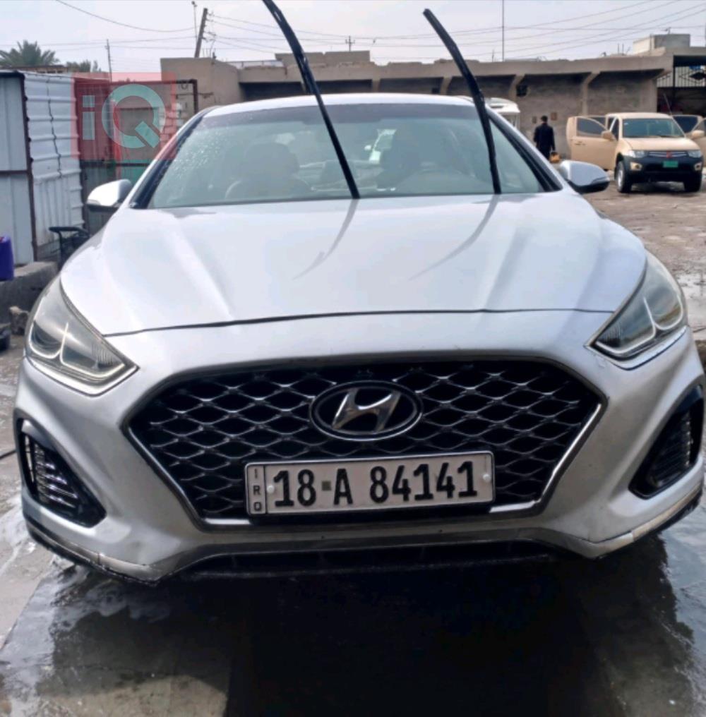 هیوندای سۆناتا